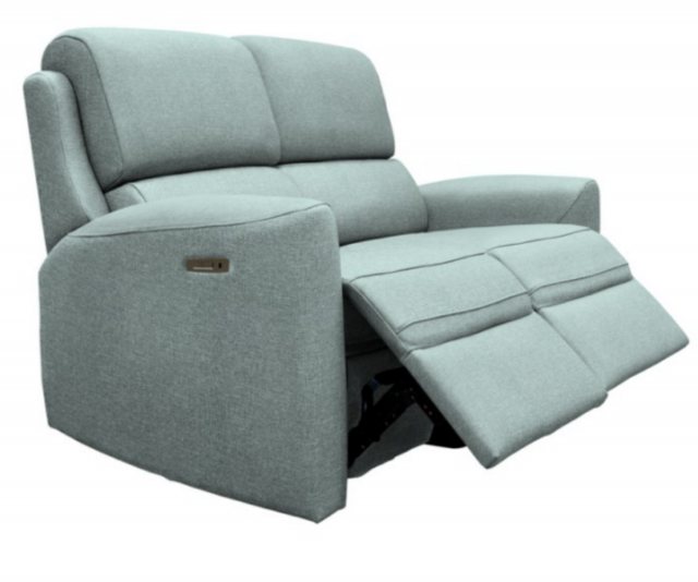 G Plan G Plan Hamilton 2 Seater Power Recliner DBL