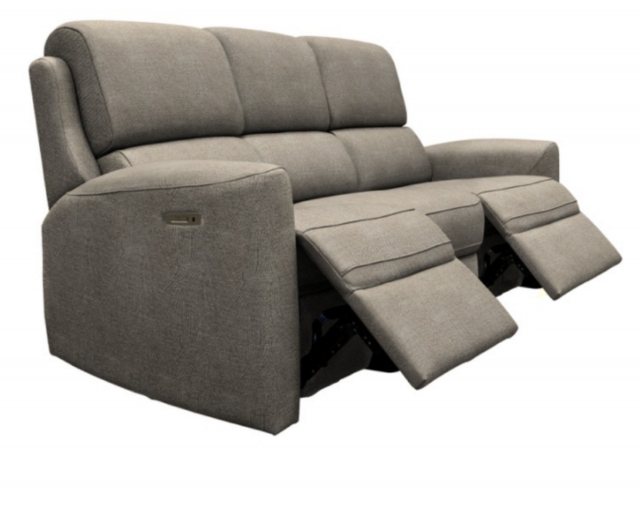 G Plan G Plan Hamilton 3 Seater Power Recliner DBL with USB