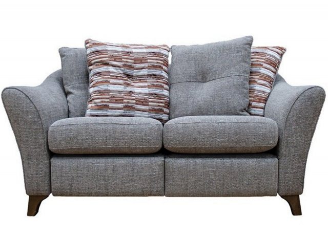 G Plan G Plan Hatton Two Seater Pillow Back Sofa