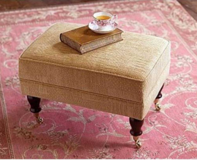 Parker Knoll Parker Knoll York Footstool