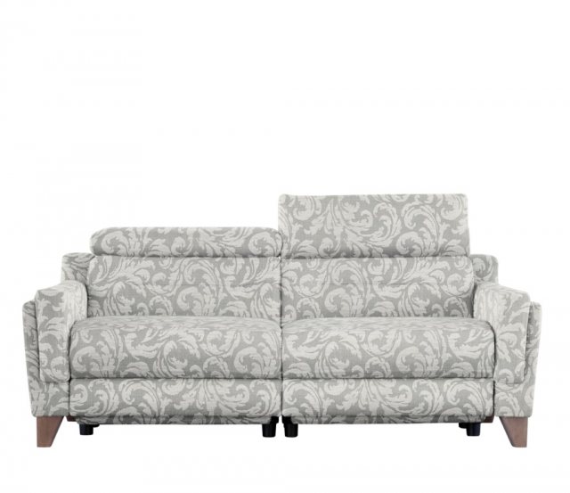 Parker Knoll Parker Knoll Evolution Design 1801 Large 2 Seater Power Double Recliner Sofa