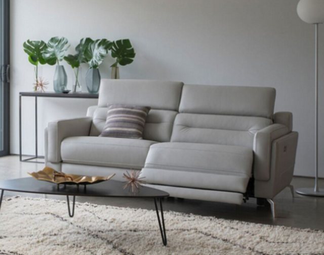 Parker Knoll Evolution Design 1801 Large Seater Power Double