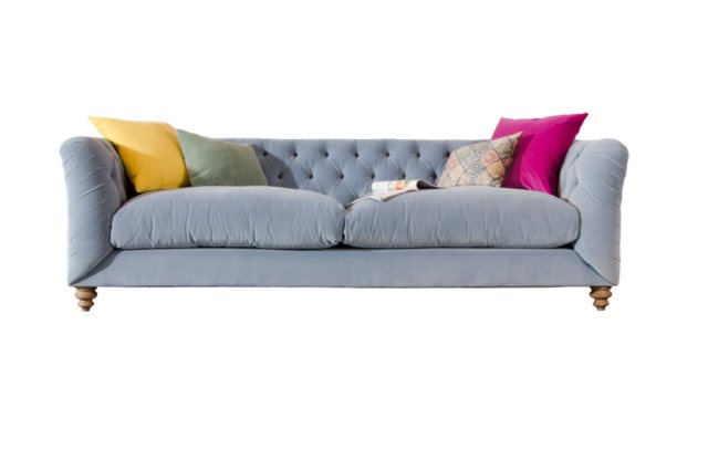 Tetrad Tetrad Truffle Grand Sofa