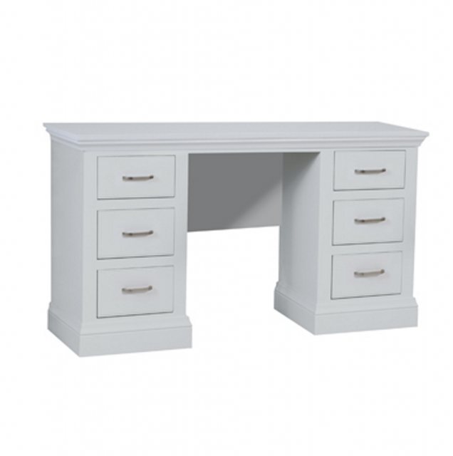 6 drawer dressing table
