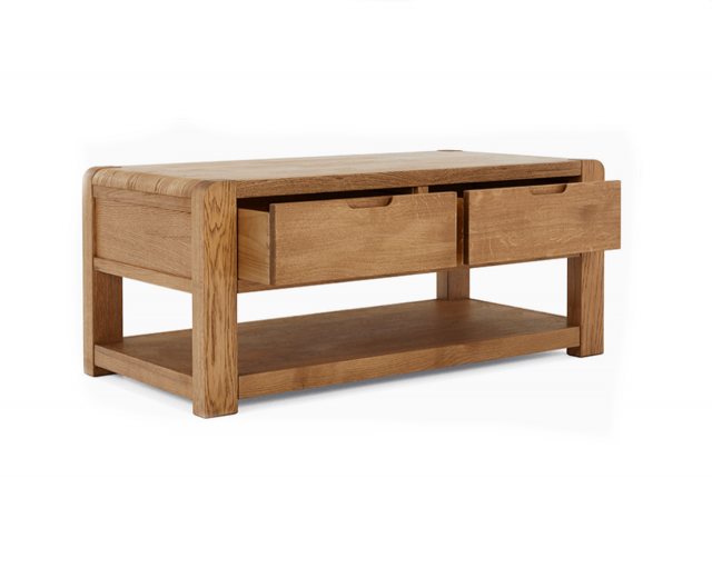Corndell Corndell Bergen Coffee Table