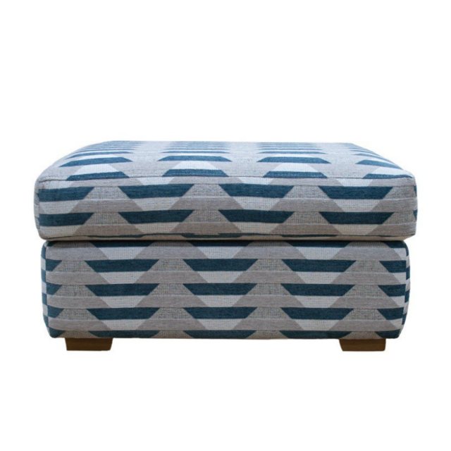 G Plan G Plan Upholstery Seattle Footstool