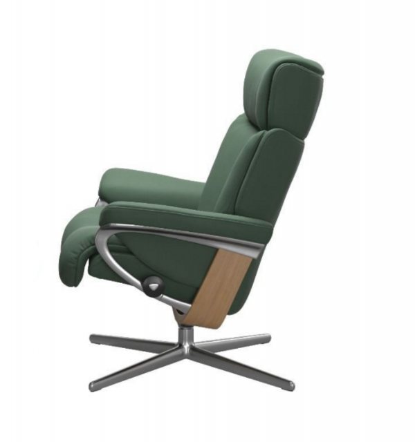 Stressless Stressless Magic Cross Base Recliner Chair