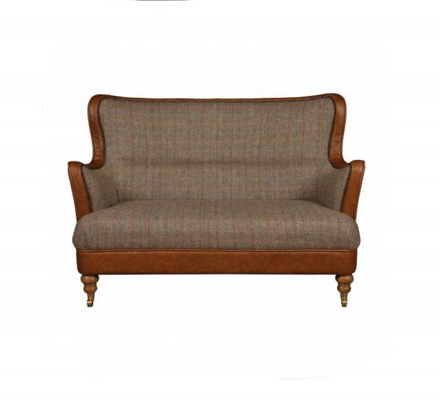 Vintage Sofa Company Vintage Sofa Company Ellis 2 Seater Sofa (Fast Track)