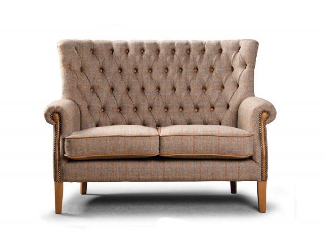 Vintage Sofa Company Vintage Sofa Company Hexham 2 Seater Sofa (Fast Track)