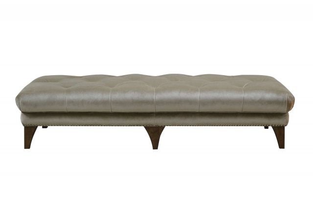 Alexander & James Alexander & James Luisa Footstool