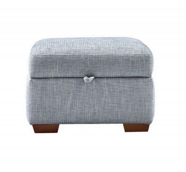 Ashwood Designs Ashwood Designs Hemmingway Storage Footstool