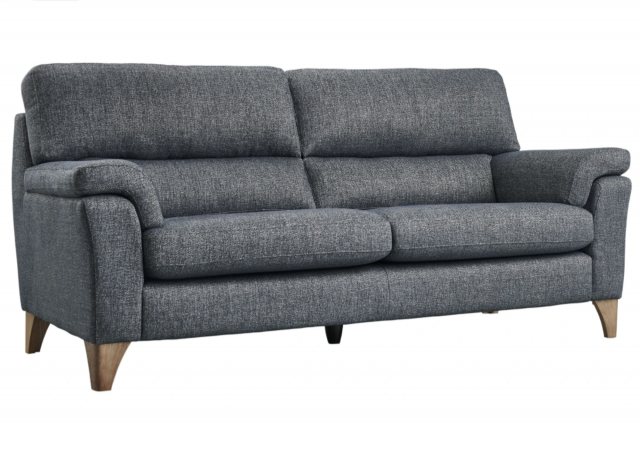 Ashwood Designs Ashwood Designs Huxley 3 Seater Sofa