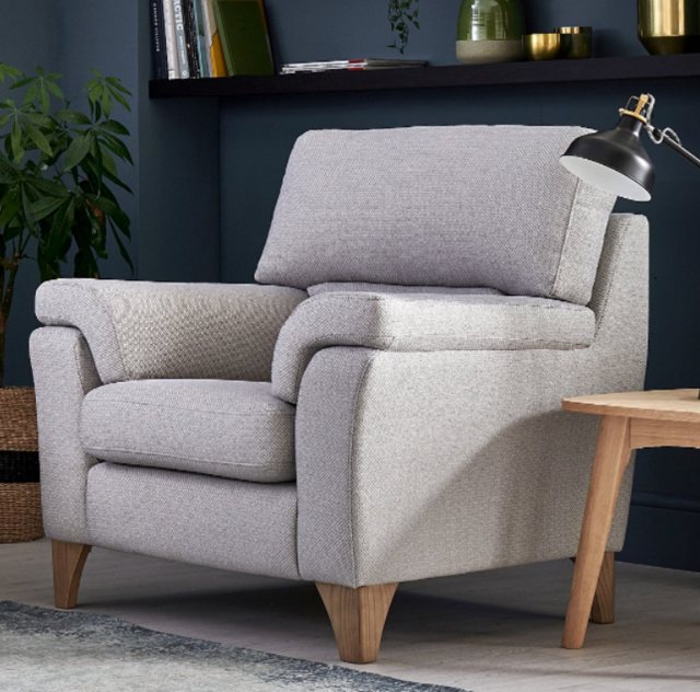 Ashwood Designs Ashwood Designs Huxley Armchair