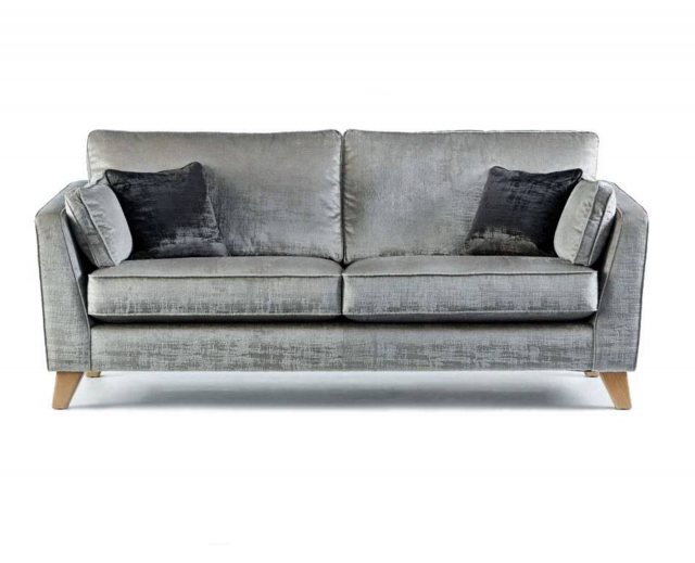 Alpha Designs Alpha Designs Vincent 3 Seater Sofa