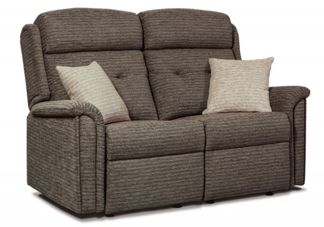 Sherborne Upholstery Sherborne Upholstery Roma Small 2 Seater Sofa