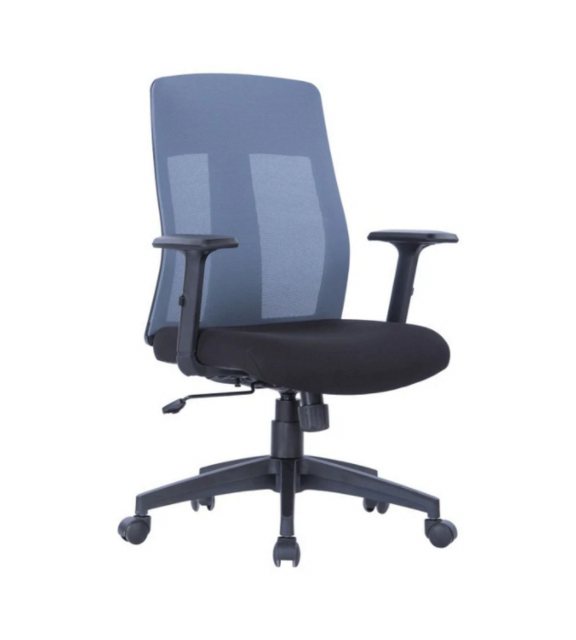 Alphason Alphason Mesh Chairs Laguna Grey Chair