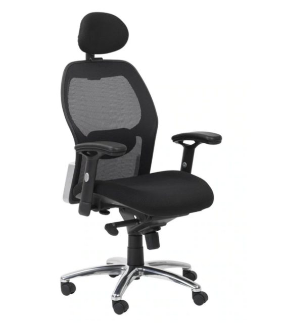 Alphason Alphason Mesh Chairs Portland Executive Chair