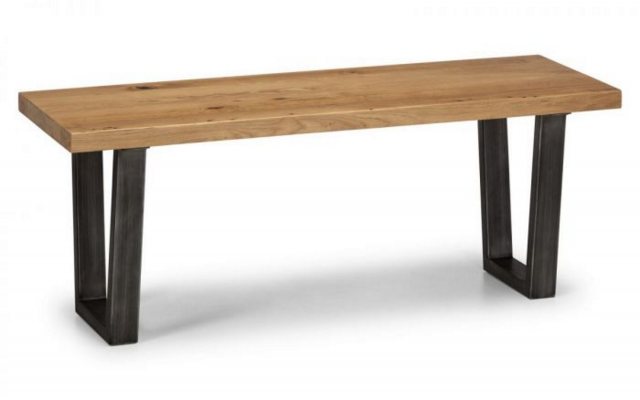 Julian Bowen Julian Bowen Brooklyn Dining Bench