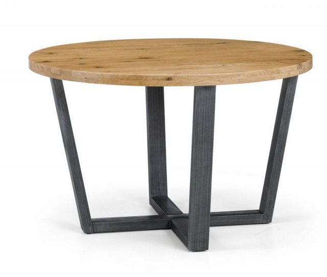 Julian Bowen Julian Bowen Brooklyn Oak Round Table