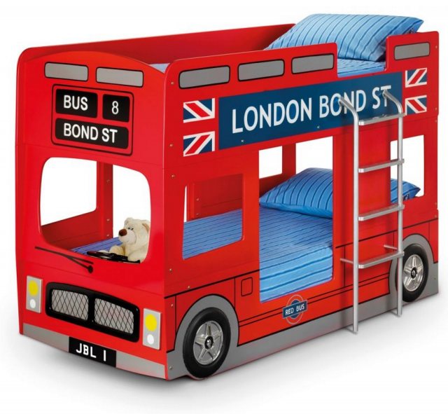 Julian Bowen Julian Bowen London Bus Bunk Bed