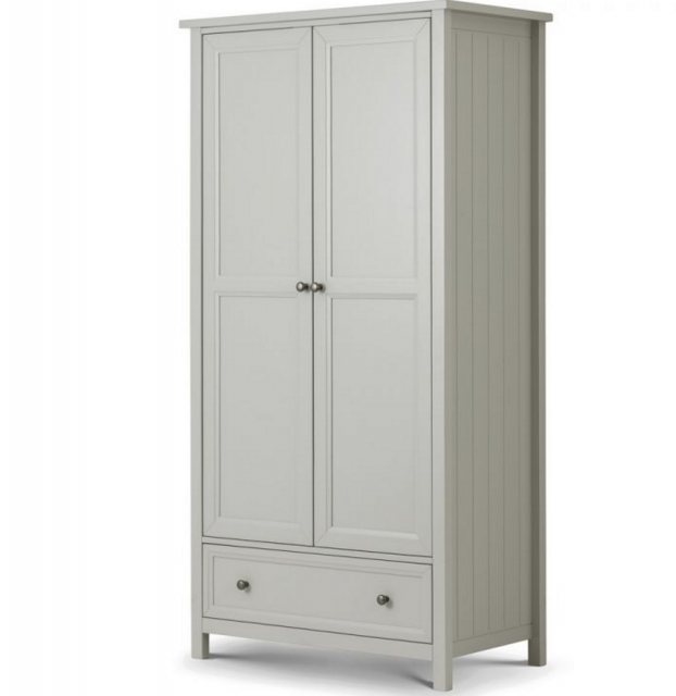 Julian Bowen Julian Bowen Maine 2 Door Combination Wardrobe