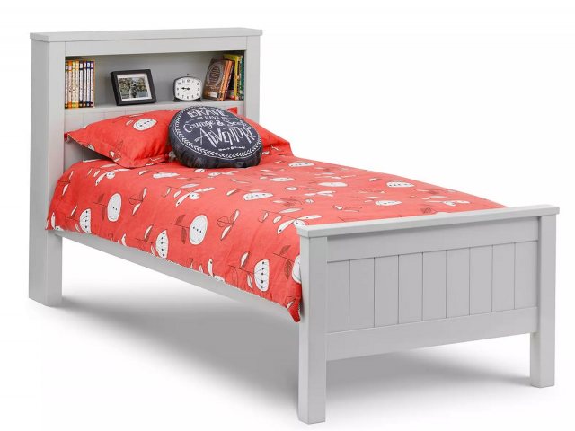 Julian Bowen Julian Bowen Maine Bookcase Bed 90cm