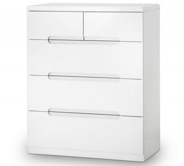 Julian Bowen Julian Bowen Manhattan  3 + 2 Drawer Chest