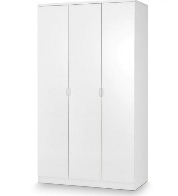 Julian Bowen Julian Bowen Manhattan  3 Door Wardrobe