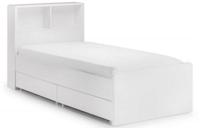 Julian Bowen Julian Bowen Manhattan  Bookcase 90cm Bedframe