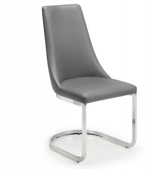 Julian Bowen Julian Bowen Como Cantilever Dining Chair