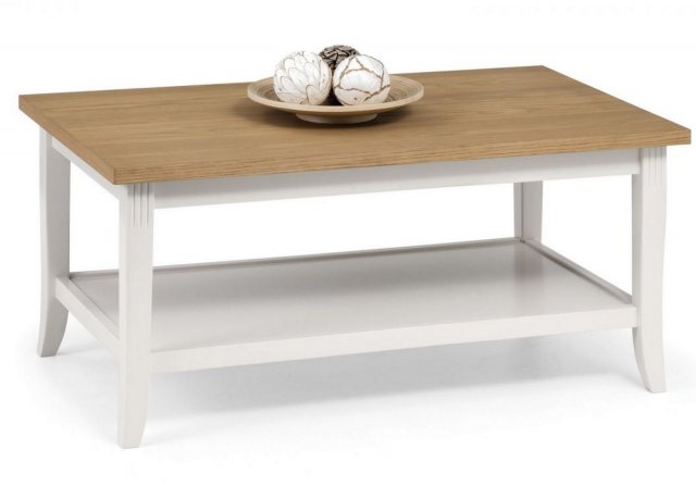 Julian Bowen Julian Bowen Davenport Coffee Table