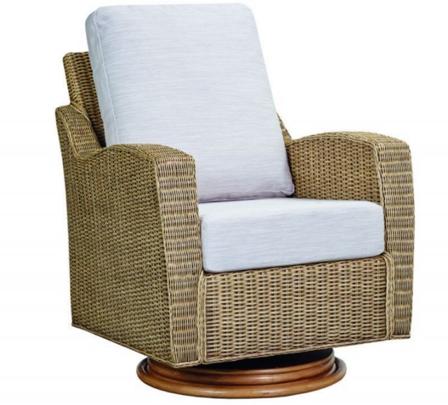 The Cane Industries The Cane Industries Norfolk Glider Chair