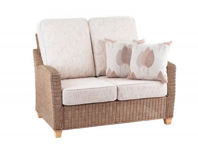 The Cane Industries The Cane Industries Norfolk 2 Seater Sofa