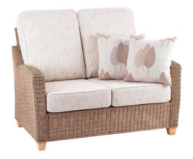 The Cane Industries The Cane Industries Norfolk 2 Seater Sofa