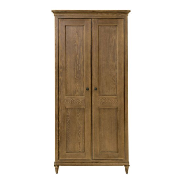 Solid shop ash wardrobe