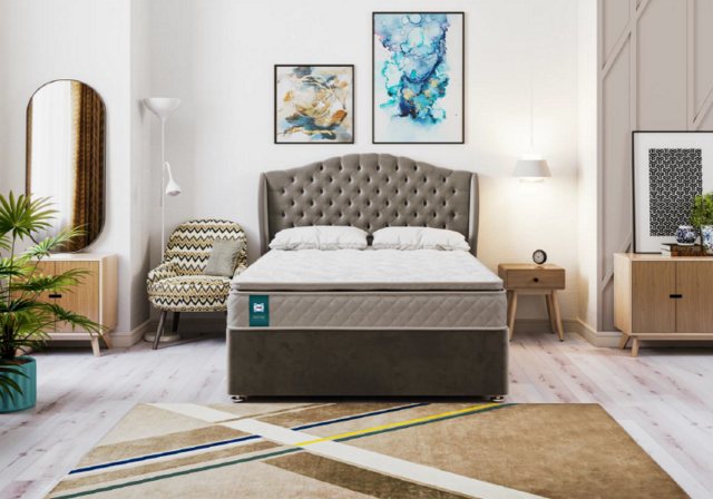 Sealy Sealy Advantage Alston Divan Set