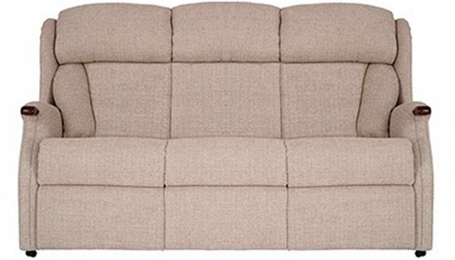 Celebrity Celebrity Canterbury Static 3 Seater Sofa