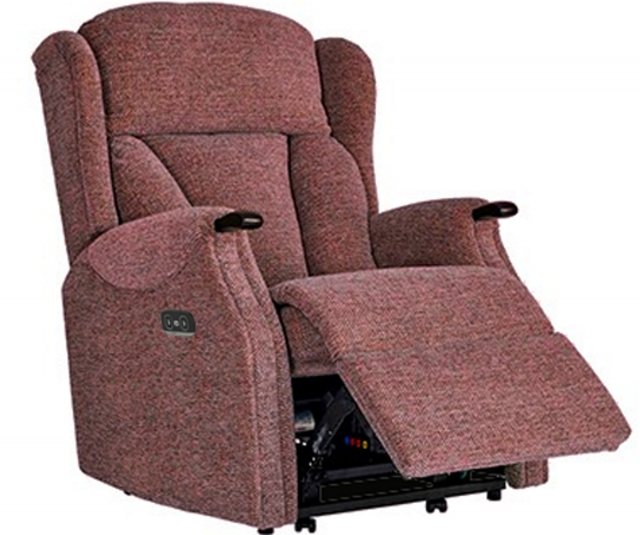 Celebrity Celebrity Canterbury Powered Single Motor Recliner