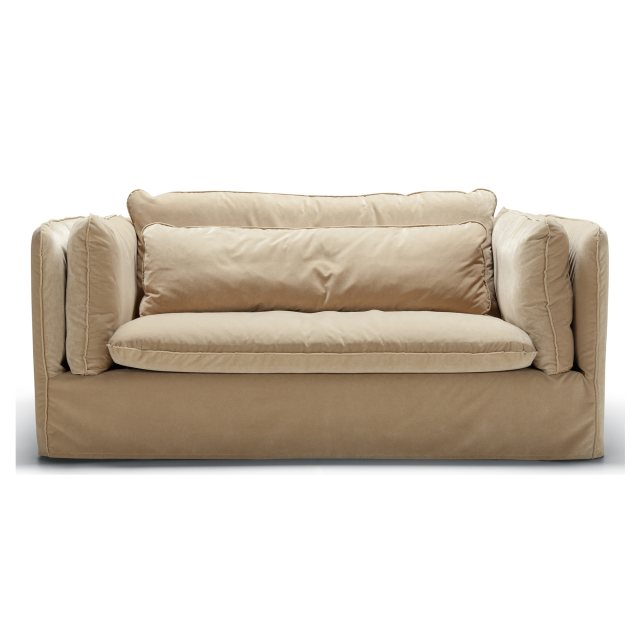 Sits Sits Vidar 2 Seater Fabric Sofa