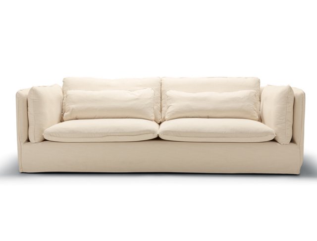 Sits Sits Vidar 3 Seater Fabric Sofa