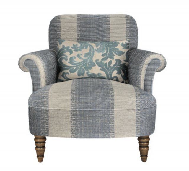Parker Knoll Parker Knoll Isabelle Armchair With Bolster Cushion