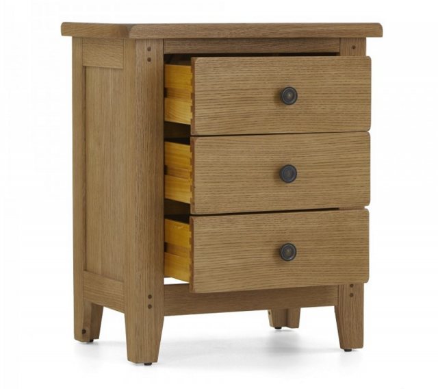 Corndell Corndell Burford Bedside Chest