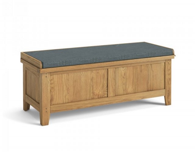 Corndell Corndell Burford Storage Bench