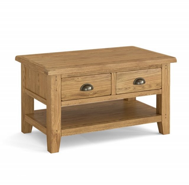 Corndell Corndell Burford Small Coffee Table