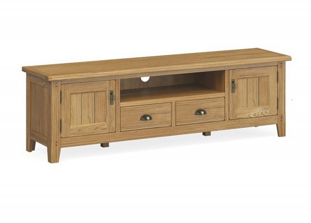 Corndell Corndell Burford Large TV Unit