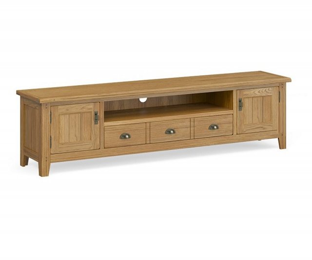 Corndell Corndell Burford Extra Large TV Unit