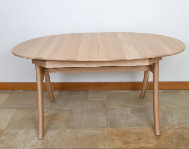 Andrena Andrena Albury Oval Extending Dining Table