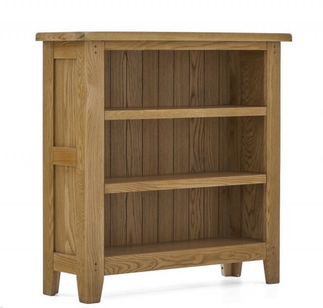 Corndell Corndell Burford Low Bookcase