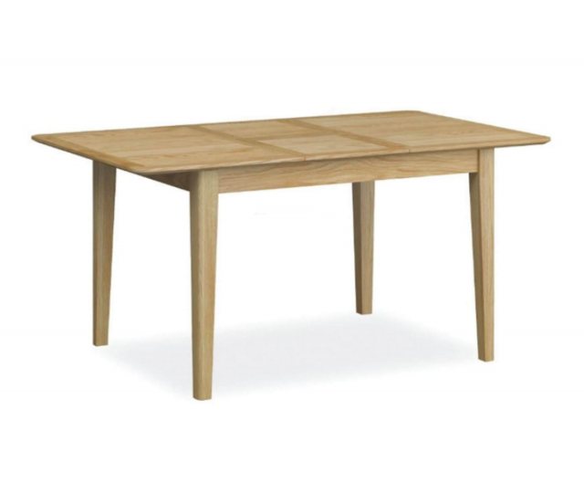 Global Home Global Home Bath Small Extending Table