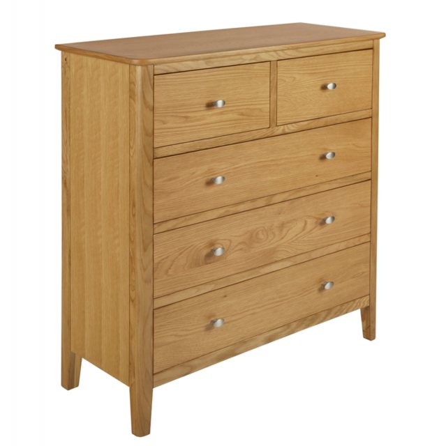 Global Home Global Home Bath 2 + 3 Drawer Chest